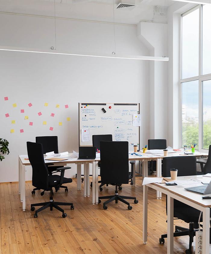 How we work