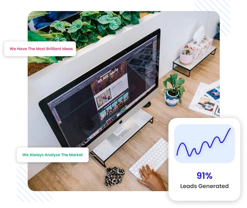 Get to Know the Team Behind Your Digital Success