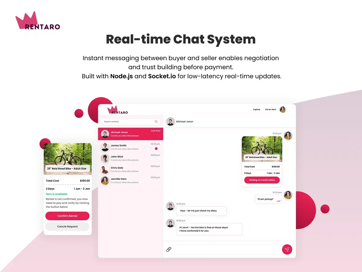 Real-Time Chat System