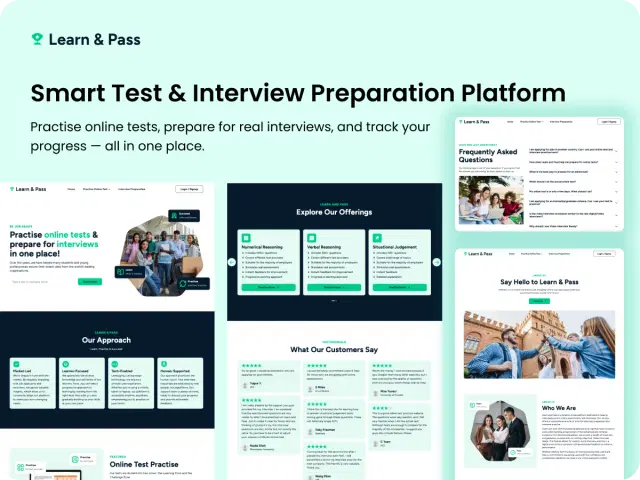 Learn & Pass