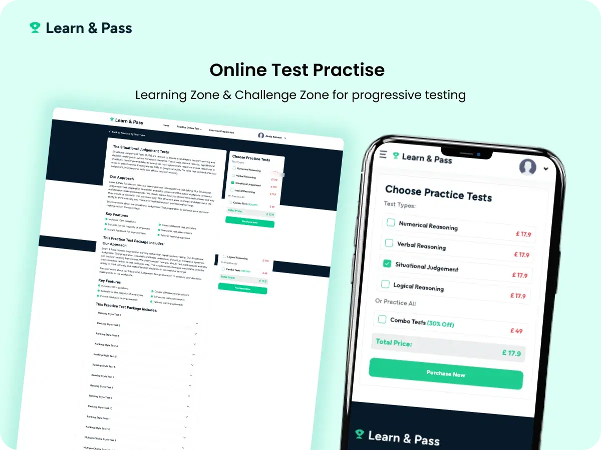 Online Test Practice