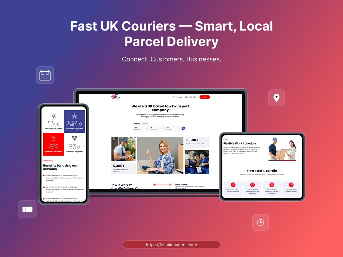 Fast UK Couriers