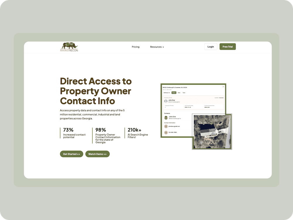 Direct Access to Decision Markers