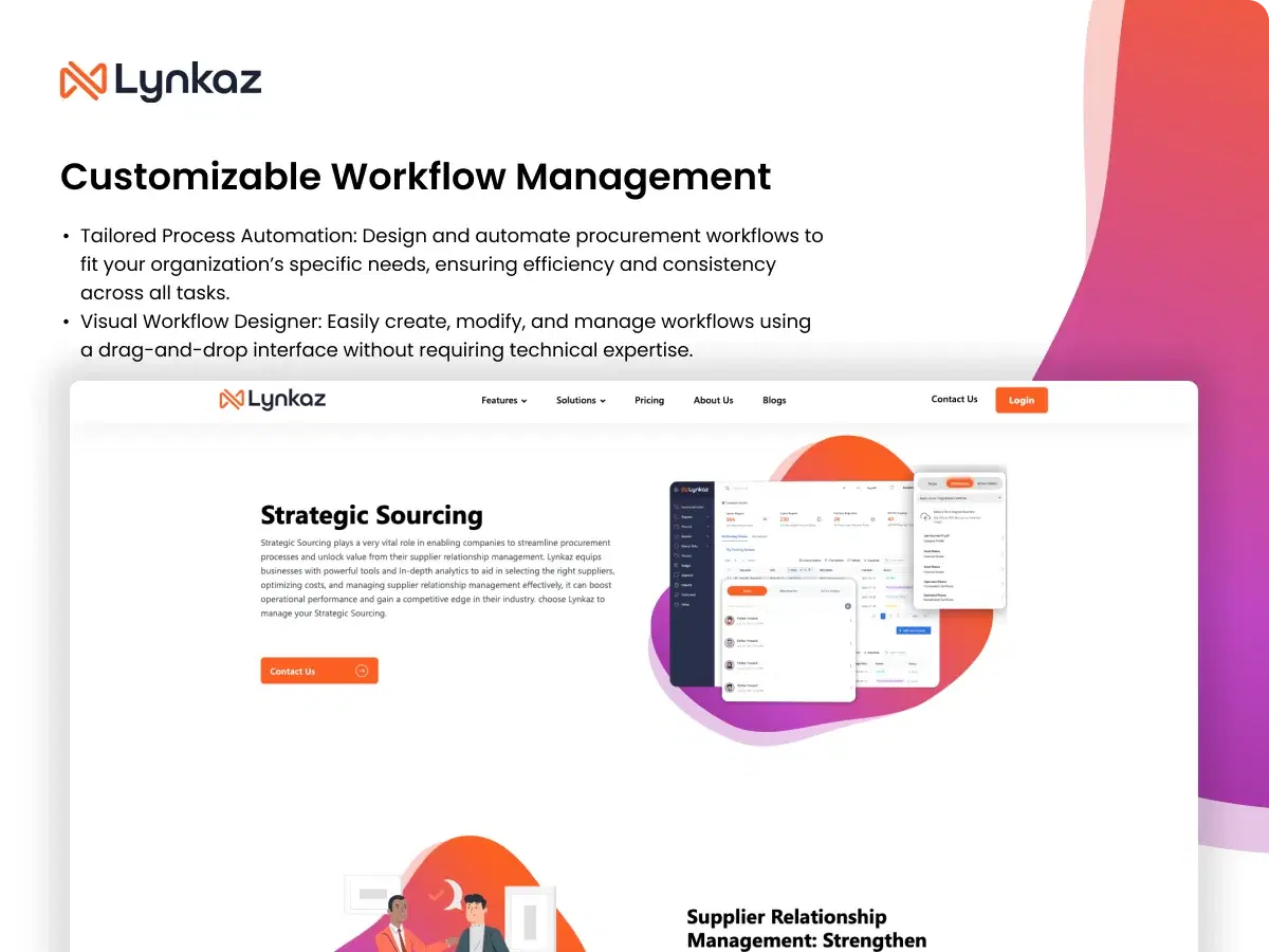Workflow Management
