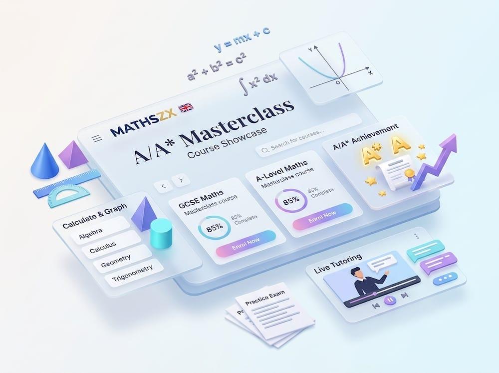 A/A Masterclass Course Showcase