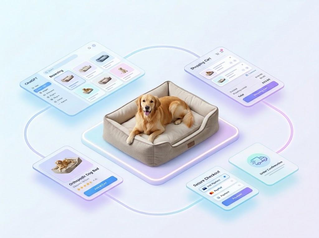 Complete eCommerce Shopping Flow