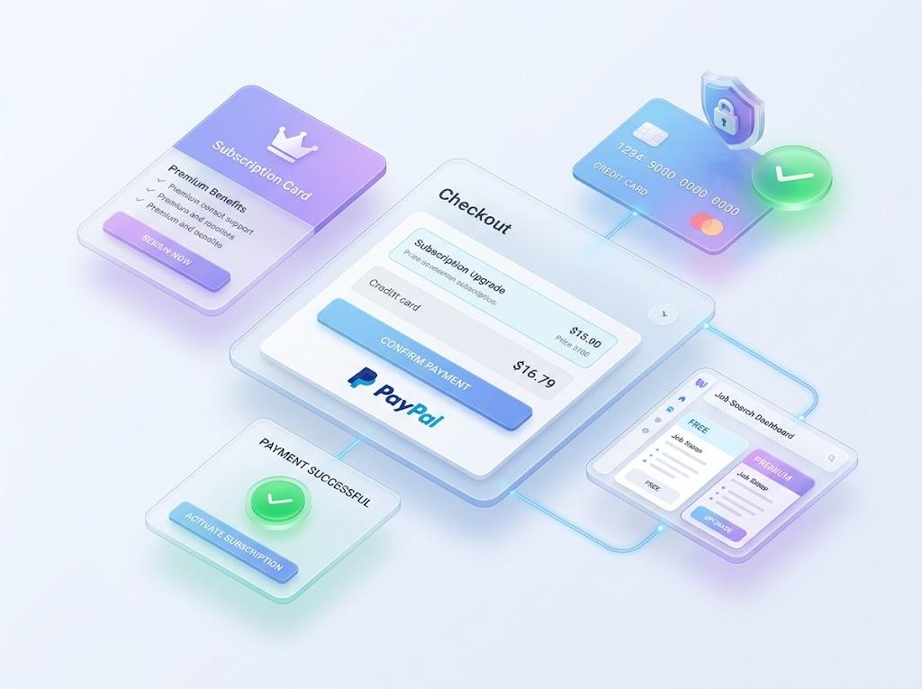 Seamless Payment Integration