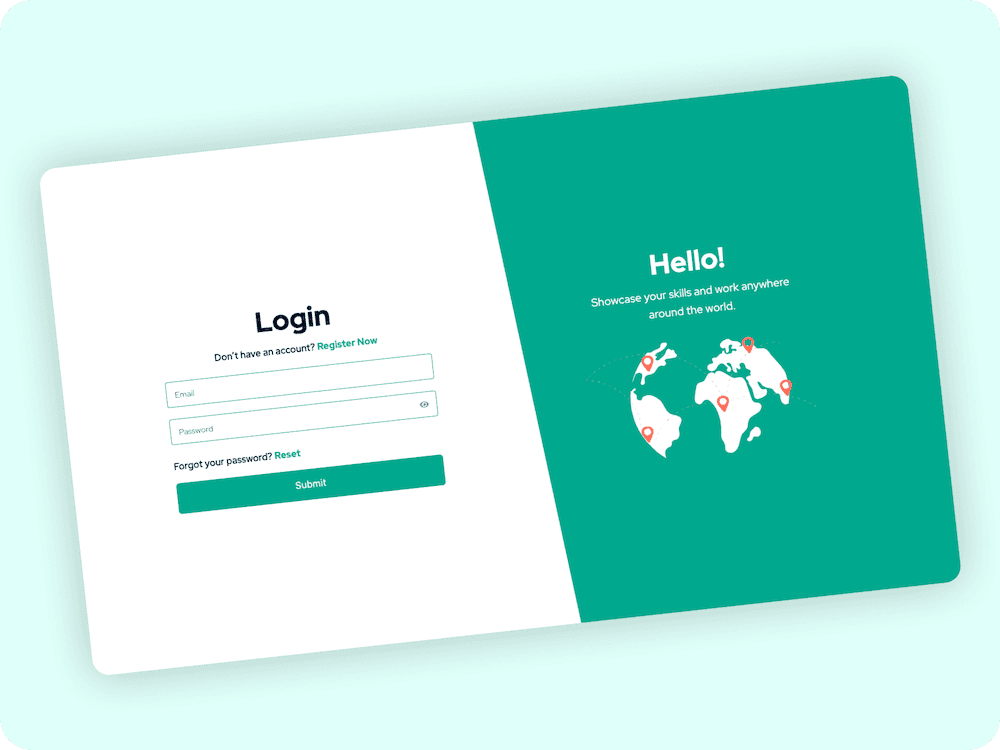 Secure Login