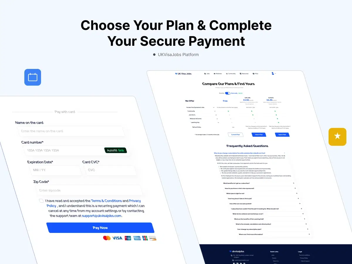 Secure Payments
