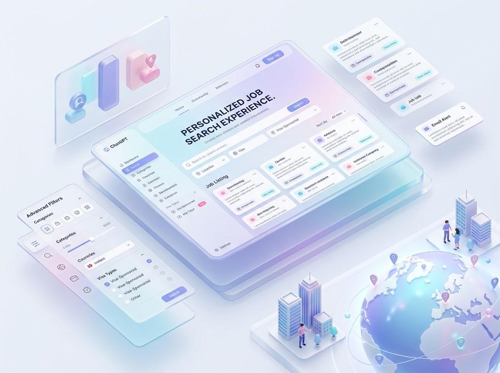 Personalized Job Search Experience