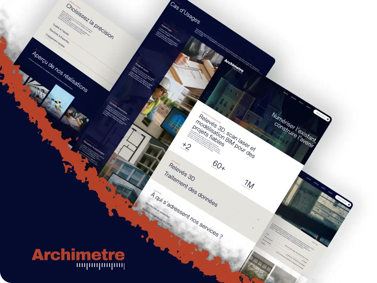 Archimetre – 3D Surveying & BIM Modeling Solutions
