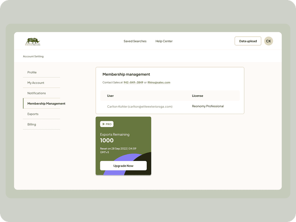 Seamless Payments