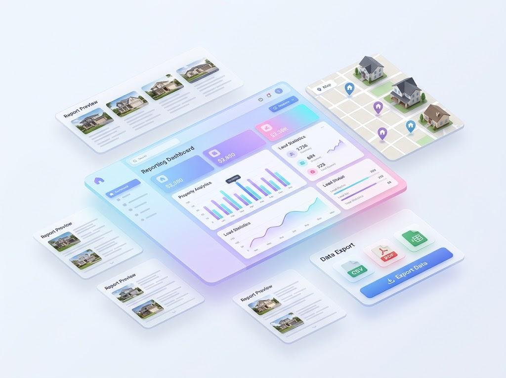 Reports & Data Export Tools