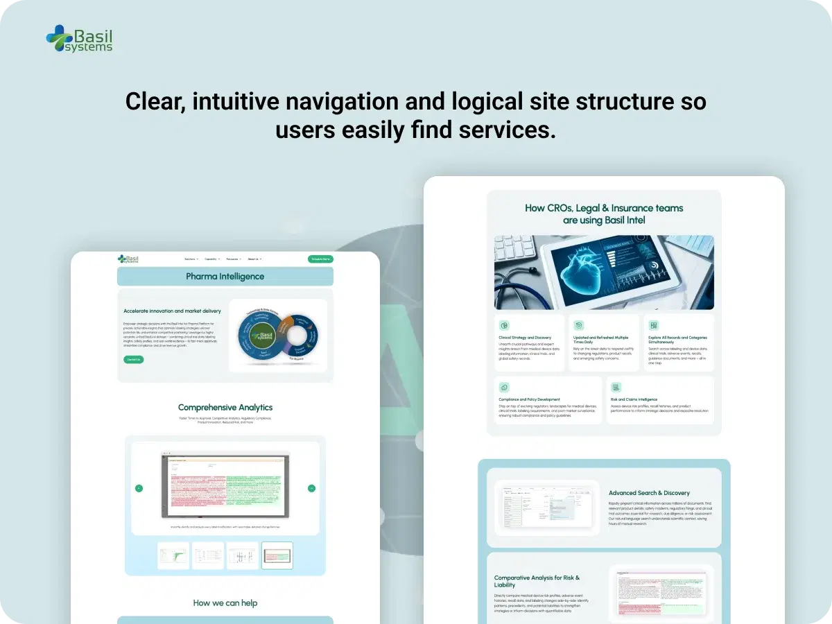 Services