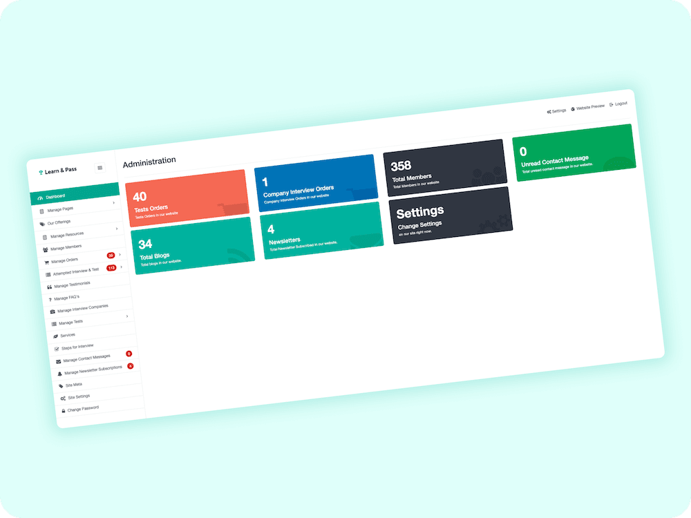 Platform Management