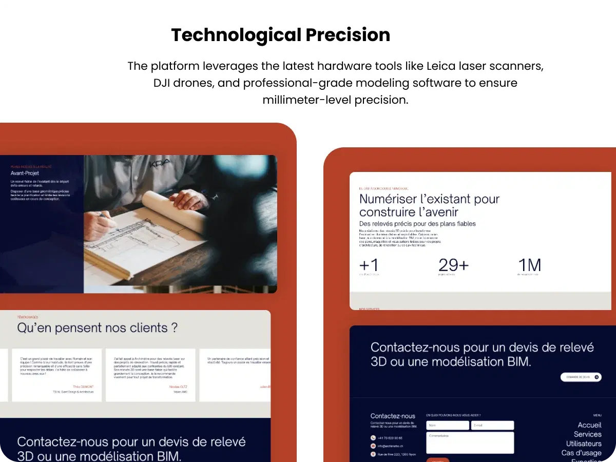 Technological Precision