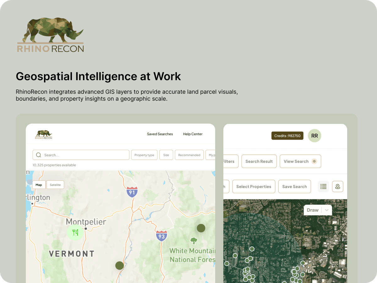 Geospatial Intelligence at Work