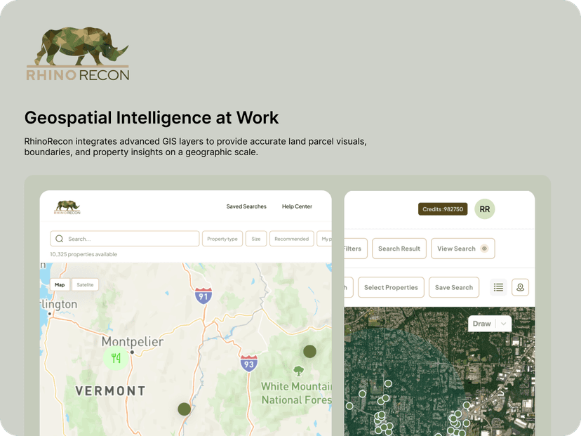 Geospatial Intelligence at Work