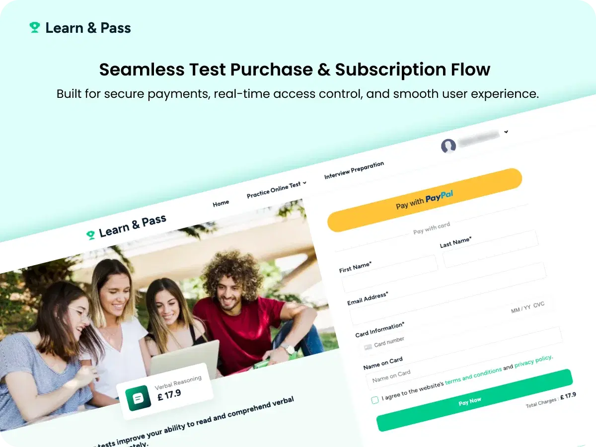 Purchase & Subscription