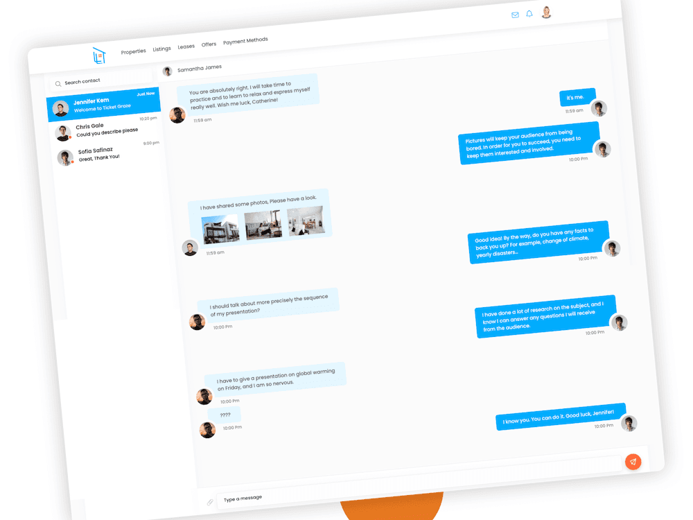 Real Time Chat