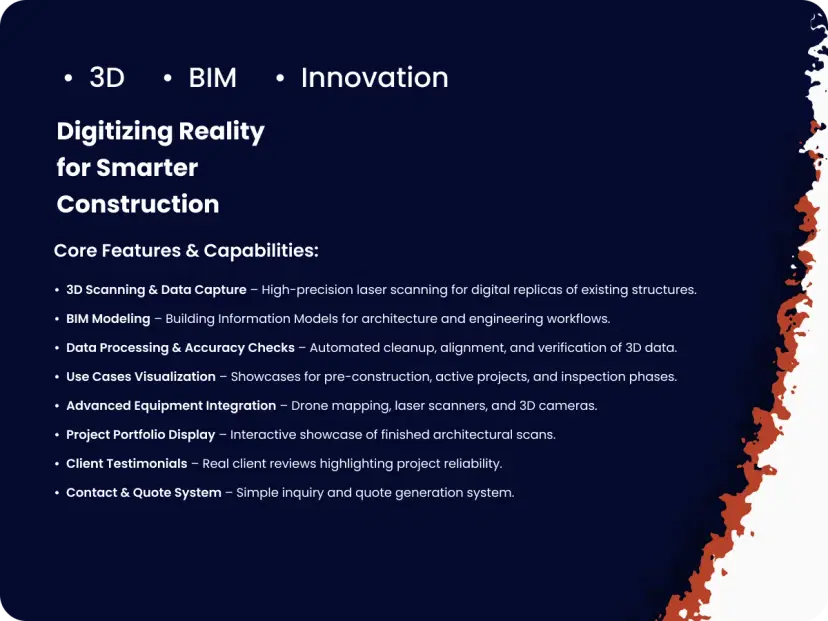 Smarter Construction