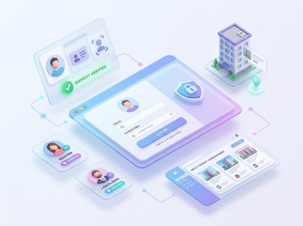 Smart User Authentication & Verification