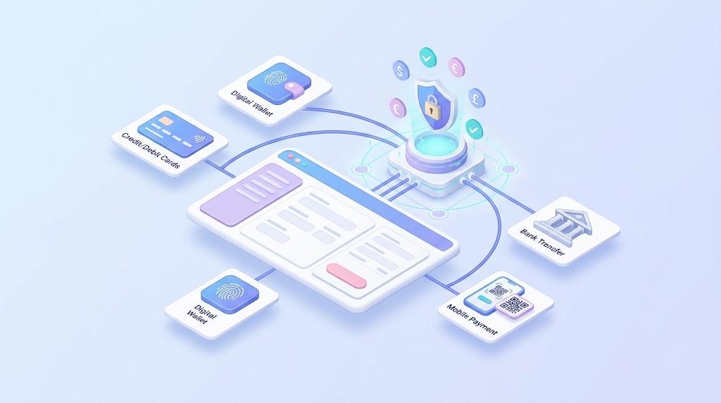 Multi-Payment Gateway Integration