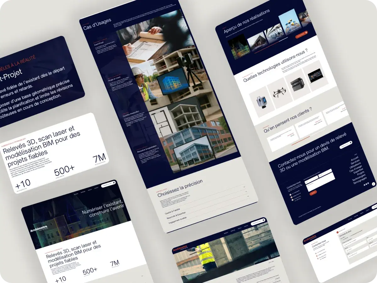 Website Overview