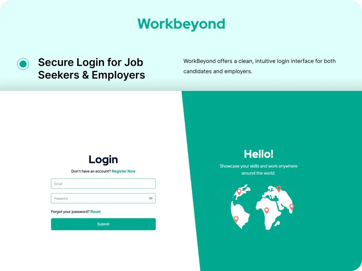 Secure Login