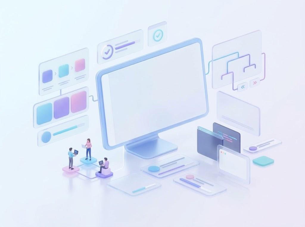 Engaging, High-Performance Interface