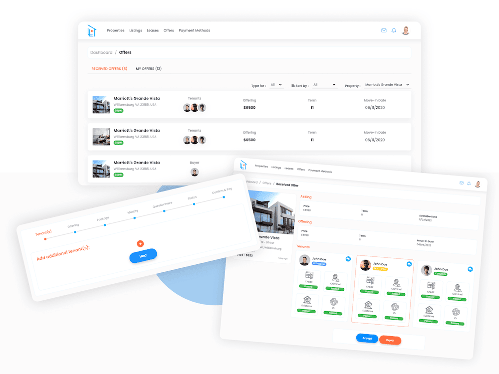 Offer Management