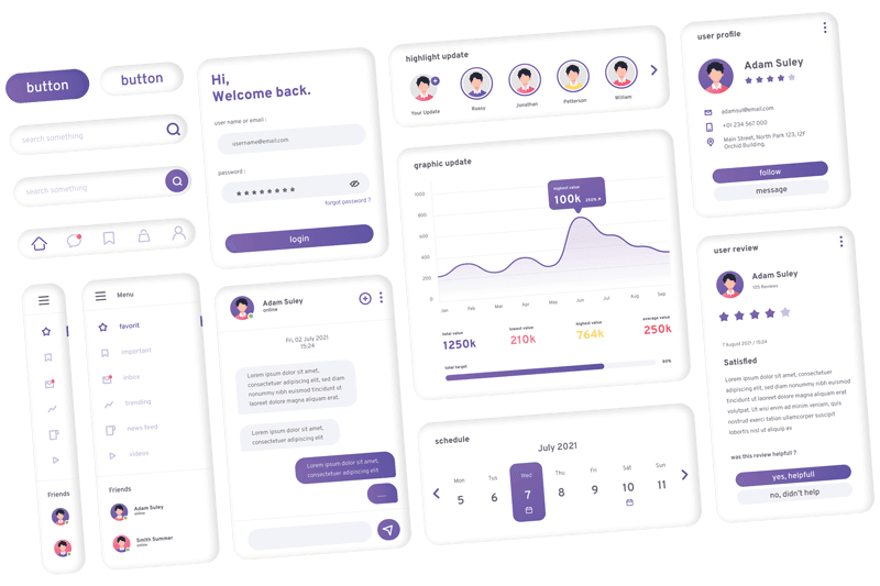 UI/UX Design