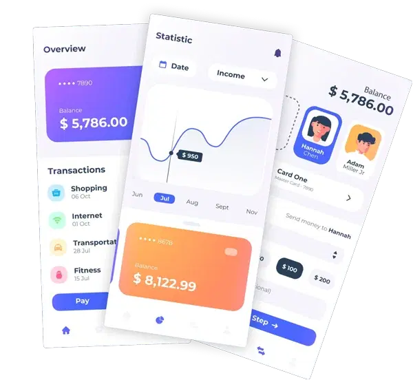 Mobile Application Development.