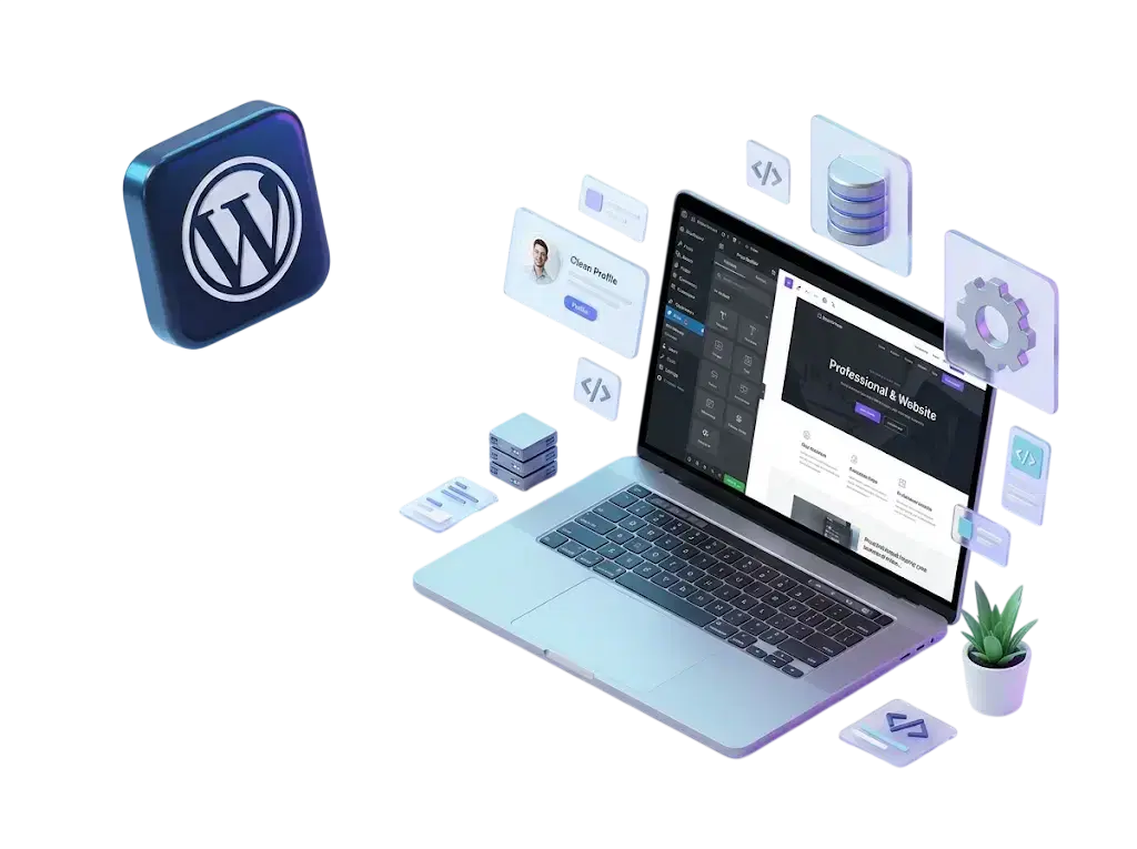 WordPress Development Services
