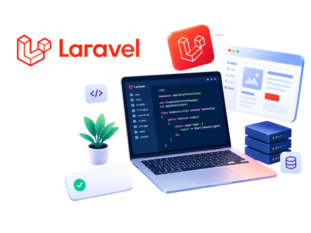 Laravel Development Services