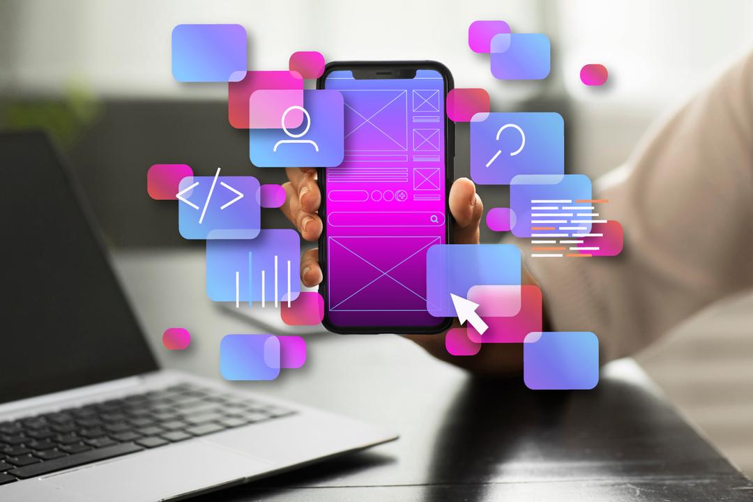 Our mobile app development process is transparent and collaborative.