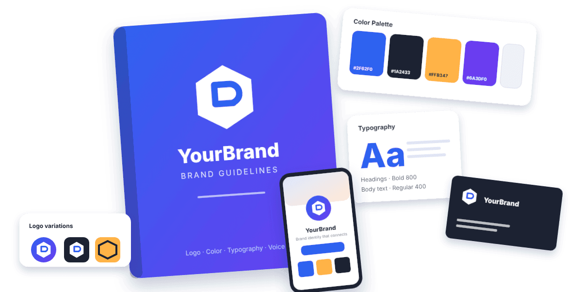 Branding & Visual Identity